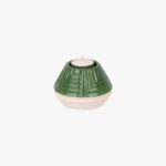 Bougeoir Vert 10 cm FARMLAND – Image 2