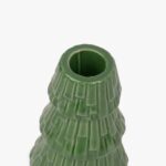Support de Bougie Vert 11 cm FARMLAND – Image 3