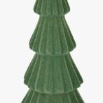 Árvore de Natal verde 12x32cm COZY - Image 3