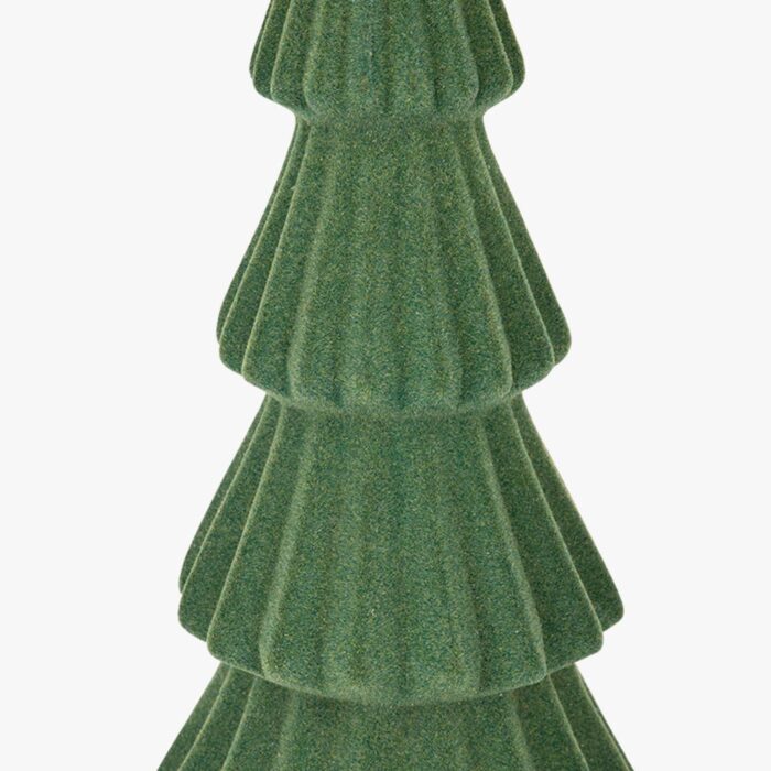 Árvore de Natal verde 12x32cm COZY - Image 3