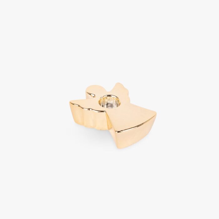 Chandelier ange doré 9x3cm NEW BRIGHT – Image 1