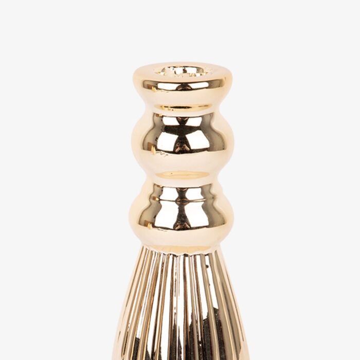 Chandelier doré 21cm NEW BRIGHT – Image 3