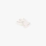 Bougeoir ange blanc 9x3cm NEW BRIGHT