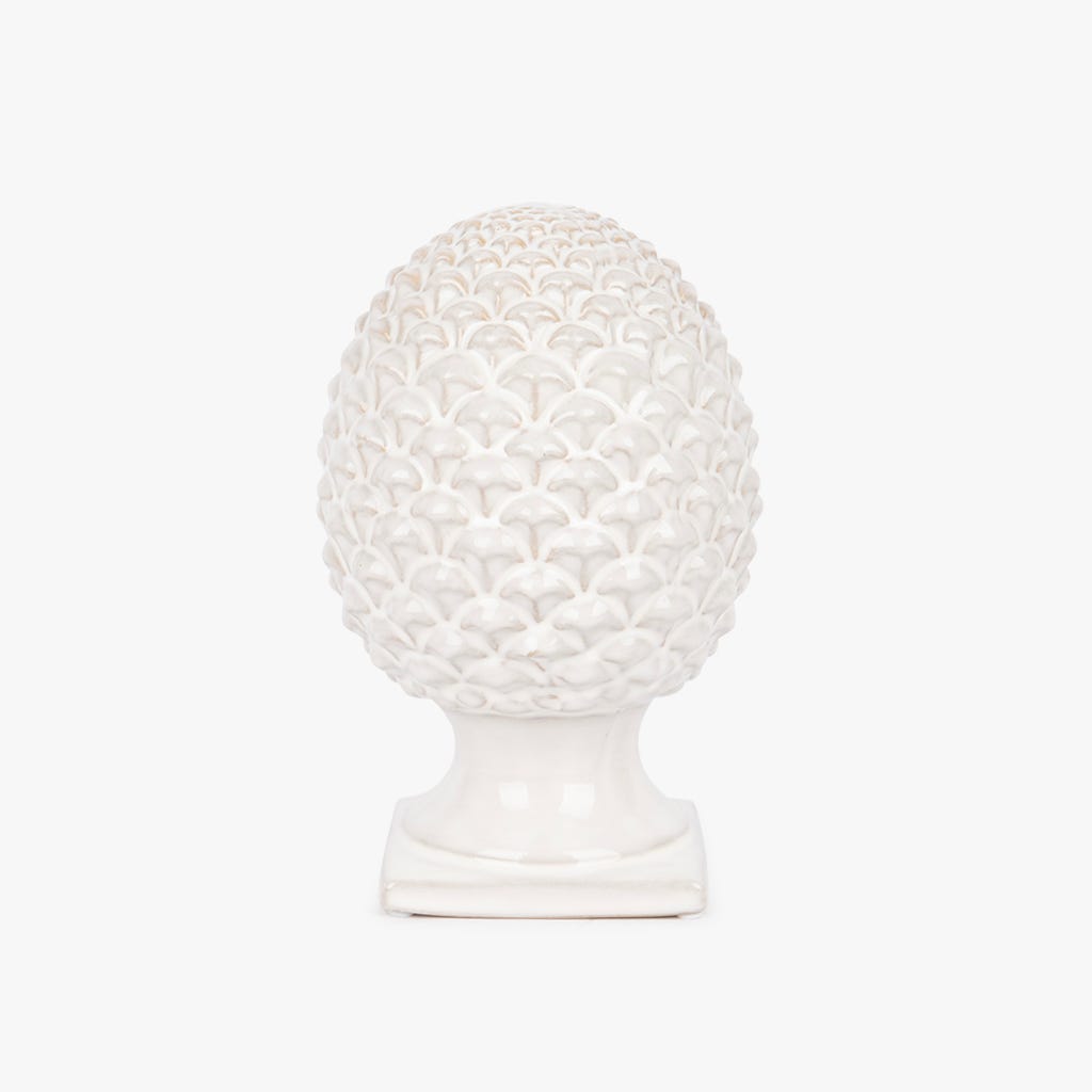 70090131_1.jpg Pièce décorative POMME DE PIN – Image 1