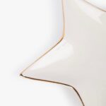 Étoile décorative blanche 15cm NEW BRIGHT – Image 2