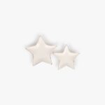 Étoile décorative blanche 15cm NEW BRIGHT – Image 3