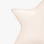 Étoile décorative blanche 13 cm NEW BRIGHT – Image 3