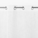 Rideau Semi-Opaque Blanc 4EVERYDAY