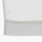 Rideau Transparent Gris 4EVERYDAY – Image 3