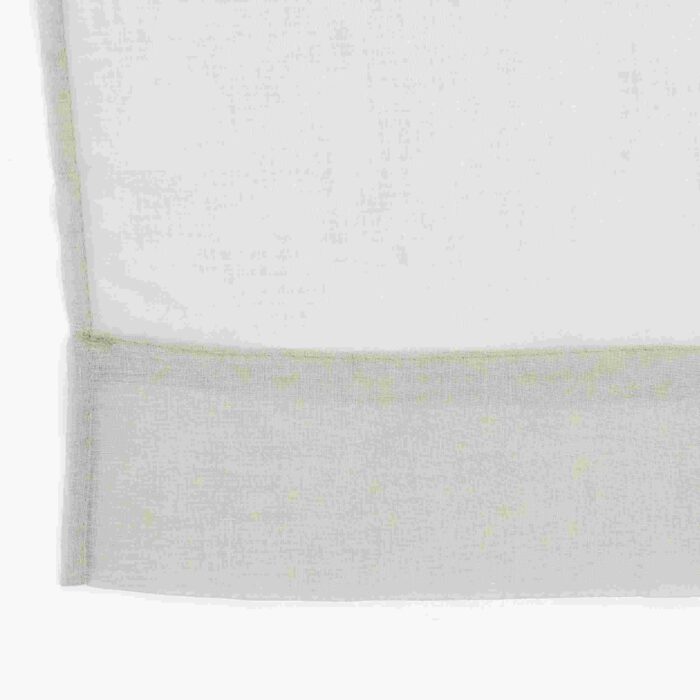 Rideau Transparent Gris 4EVERYDAY – Image 3