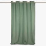 Rideau Semi-Opaque Vert Clair 4EVERYDAY