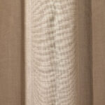 Rideau Semi-Opaque Beige 4EVERYDAY – Image 2