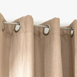 Rideau Semi-Opaque Beige 4EVERYDAY – Image 3