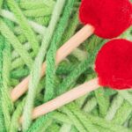 Décoration de Noël Pelote de Laine COZY – Image 2