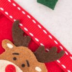 Décoration de Noël Botte Renne COZY – Image 2