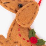 Décoration de Noël Chien COZY – Image 2