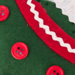 Décoration de Noël Verte COZY – Image 2