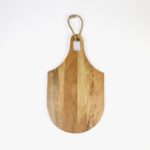 Planche en Bois 45X25CM WOOD