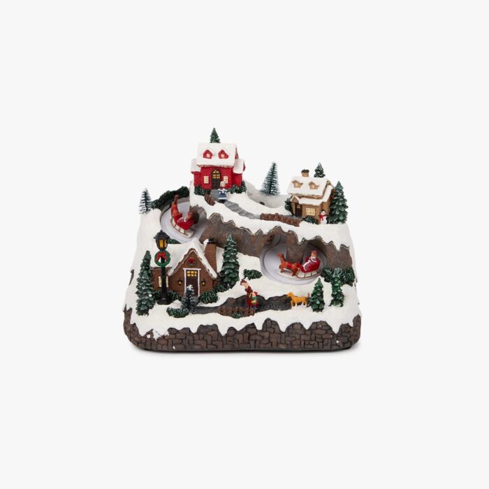 Village de Noël COZY – Image 1