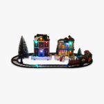 Village et Train LED – Image 5