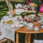 Nappe Carrée Coton et Lin MARIE - Image 2