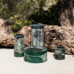 Bougie Verte 15x7,5 RUSTIK – Image 2