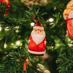 Décoration Père Noël 7cm COZY – Image 2