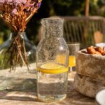 Carafe Transparente 1240ml BUBBLES