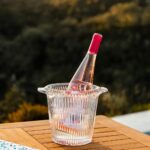 Frappé Transparent STRIPES